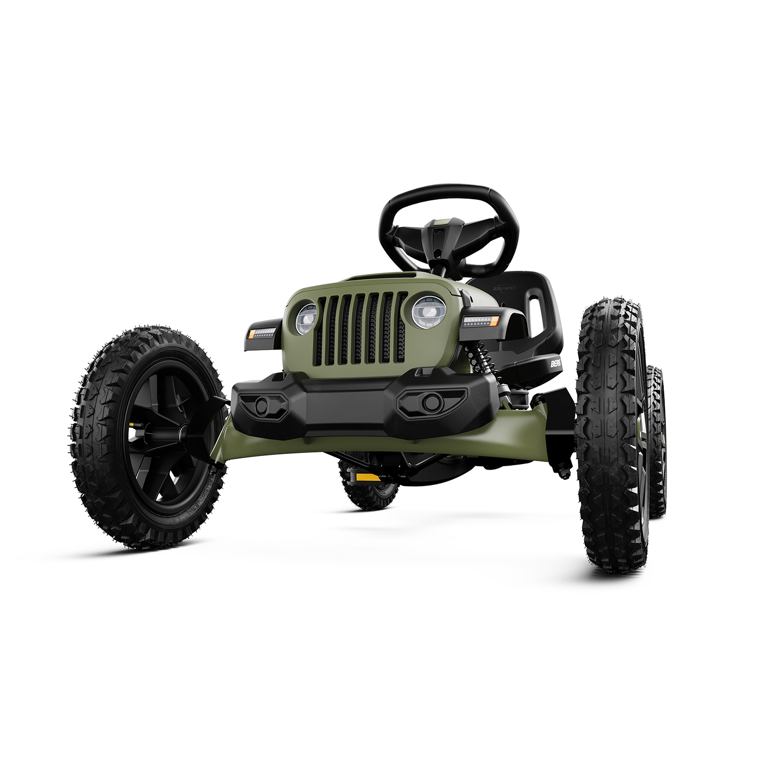 BERG Gokart Buddy Jeep® Wrangler 3.0 (Facelift)